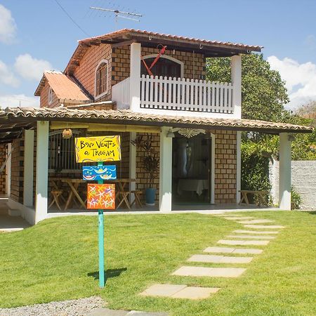 Porto Suites Pousada Pôrto das Galinhas Eksteriør billede