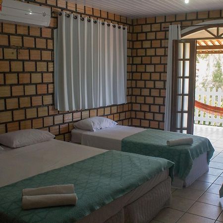 Porto Suites Pousada Pôrto das Galinhas Eksteriør billede