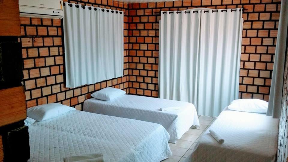 Porto Suites Pousada Pôrto das Galinhas Eksteriør billede