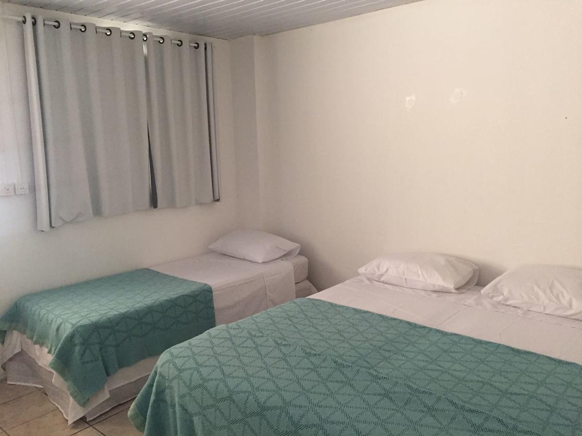 Porto Suites Pousada Pôrto das Galinhas Eksteriør billede