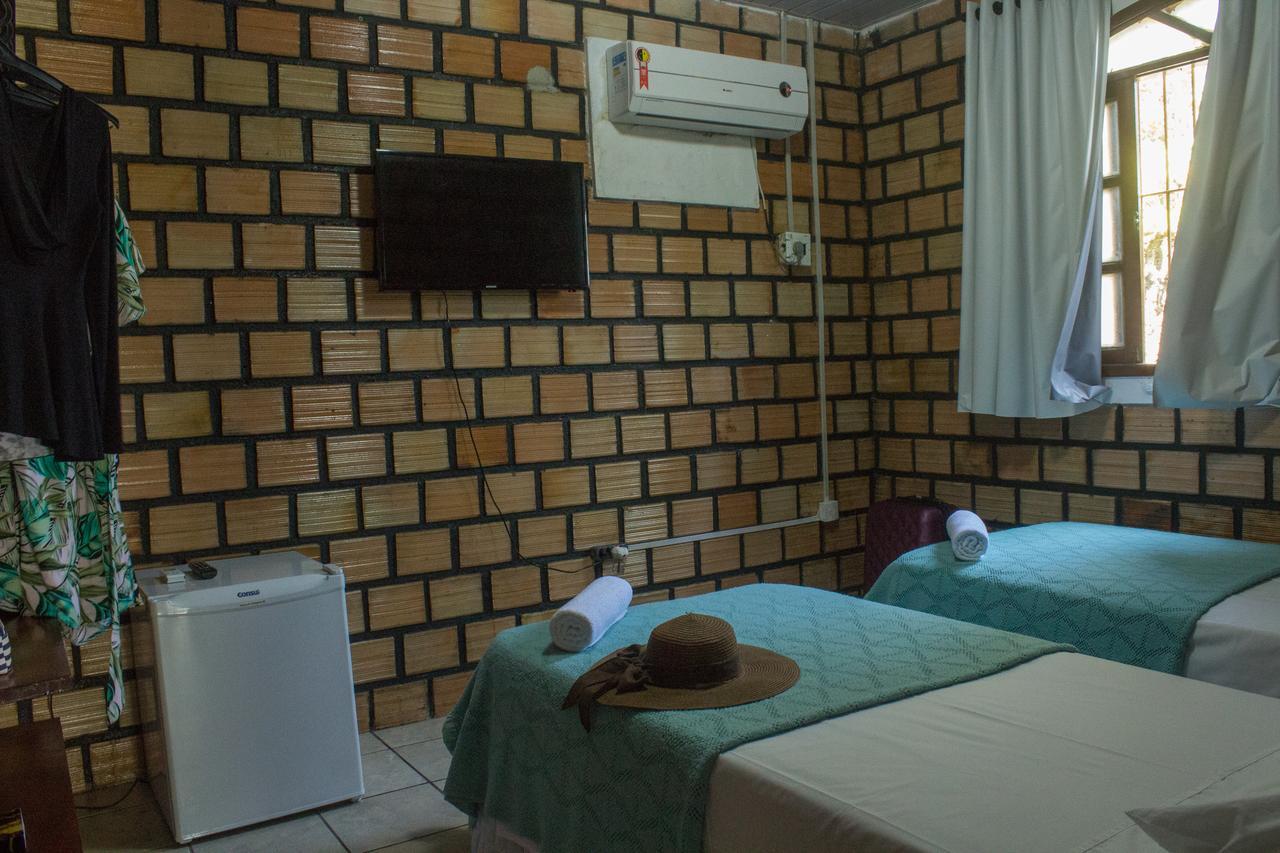 Porto Suites Pousada Pôrto das Galinhas Eksteriør billede