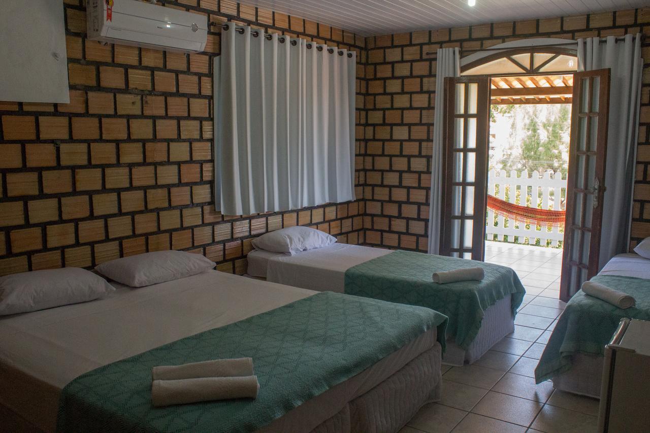 Porto Suites Pousada Pôrto das Galinhas Eksteriør billede