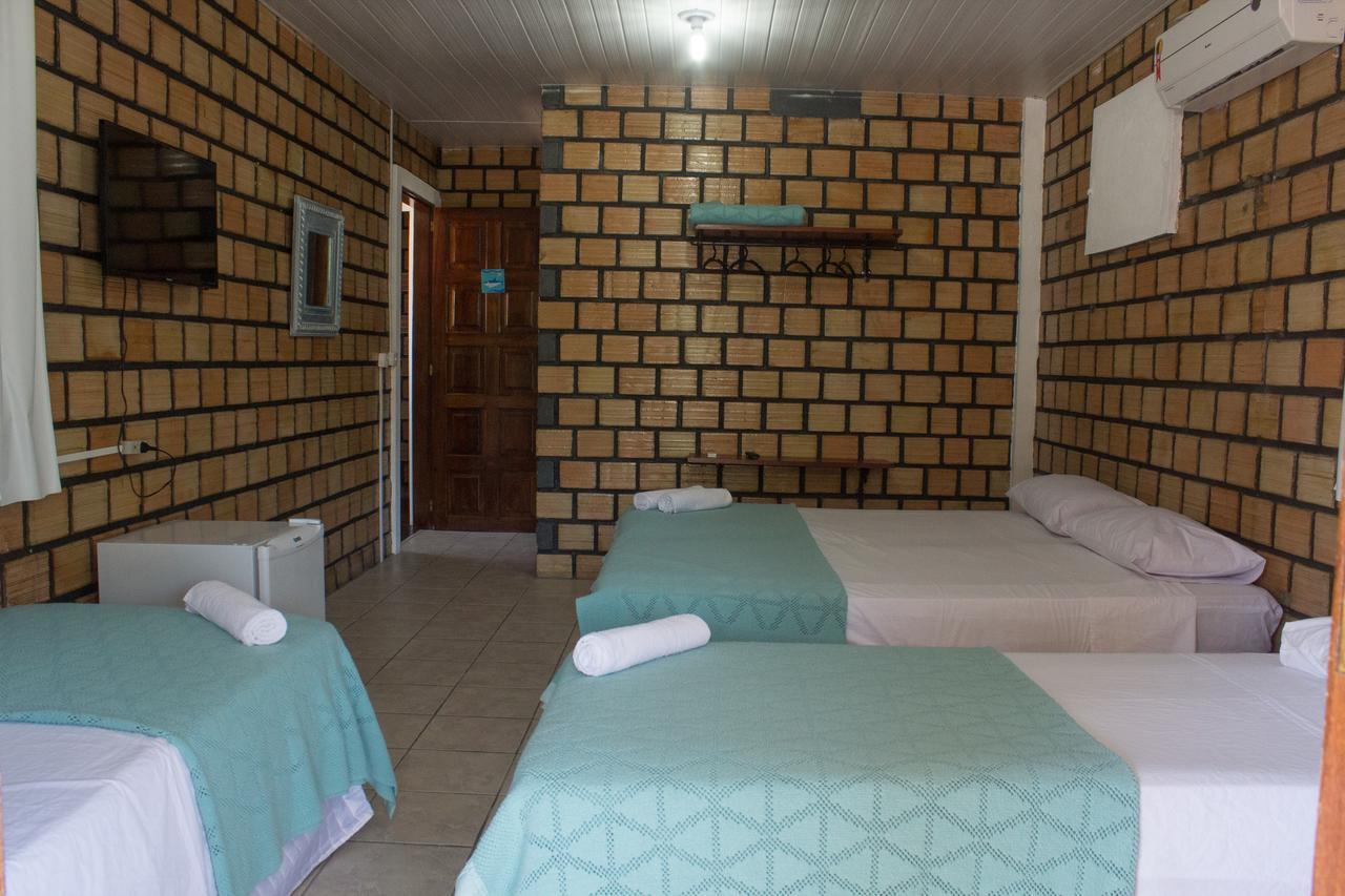Porto Suites Pousada Pôrto das Galinhas Eksteriør billede