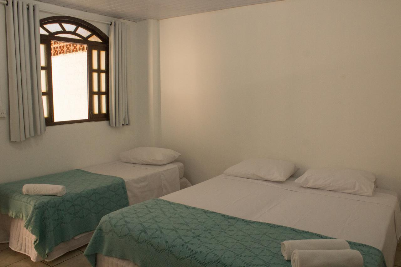 Porto Suites Pousada Pôrto das Galinhas Eksteriør billede