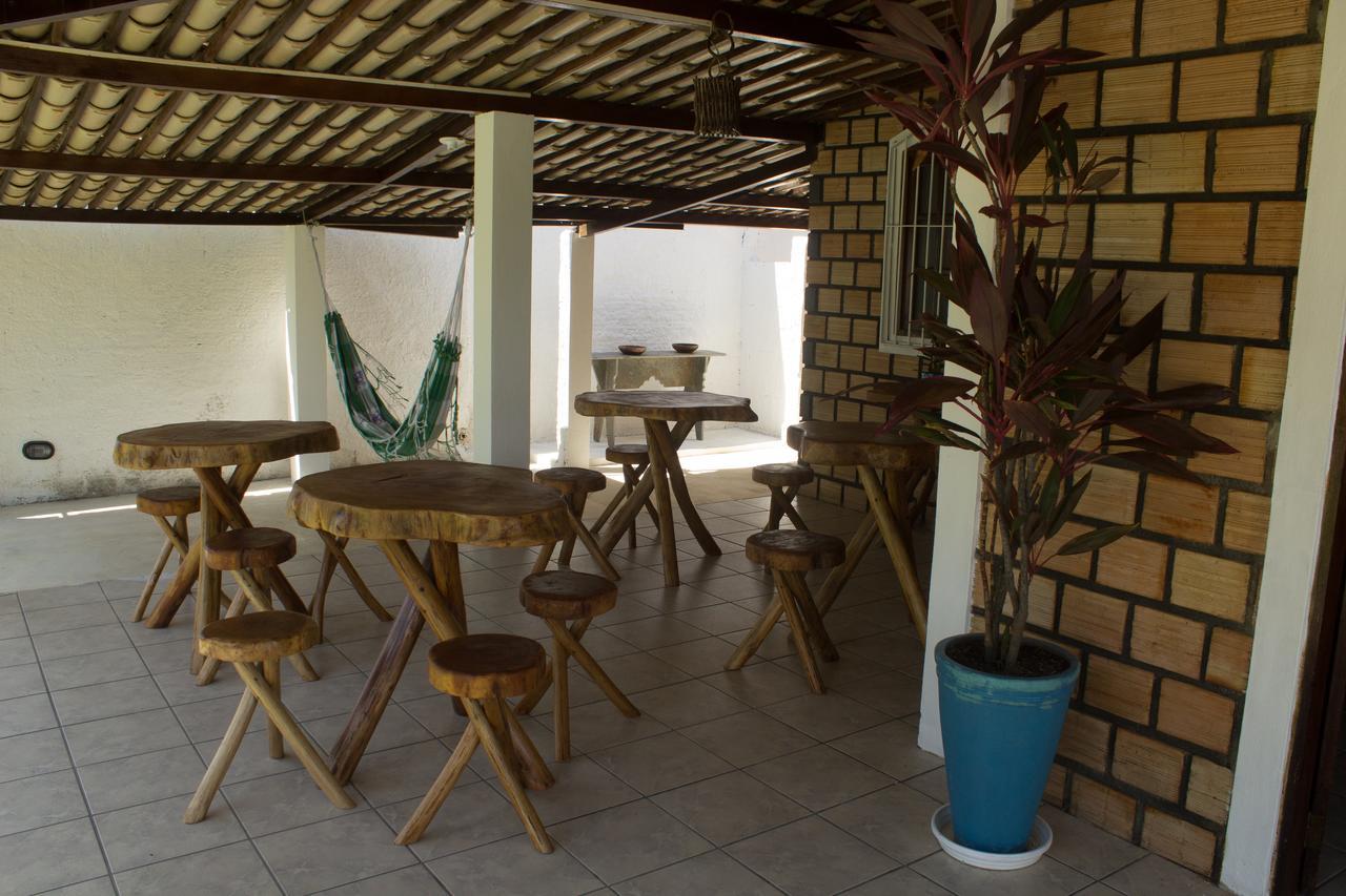 Porto Suites Pousada Pôrto das Galinhas Eksteriør billede