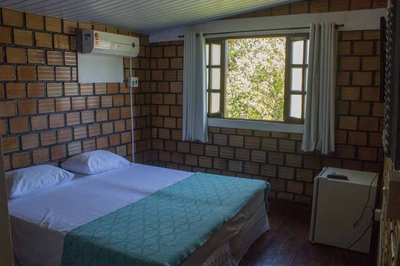 Porto Suites Pousada Pôrto das Galinhas Eksteriør billede
